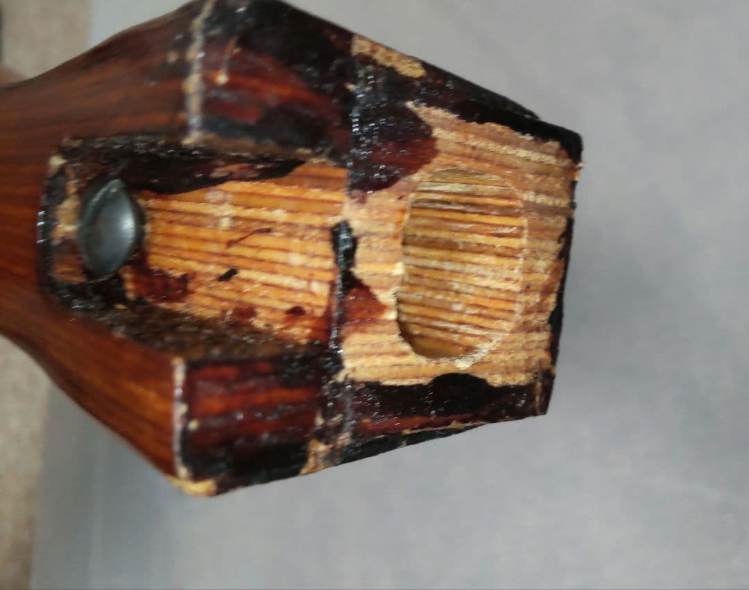 E＆L AK 木製パーツ