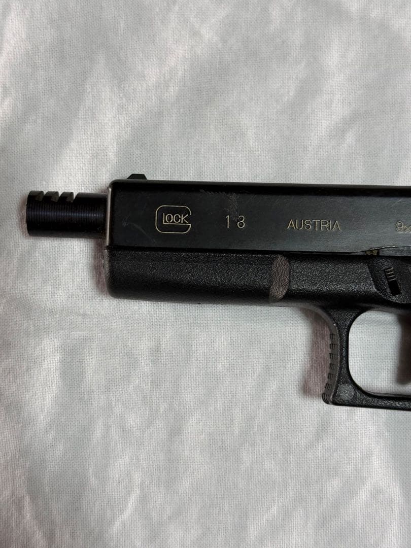MGC　グロック18　ジャンク