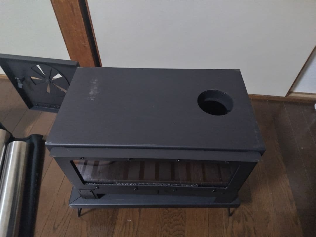 たけゆうさん専用 DOD おとなのまきちゃん Mt.SUMI 延長煙突