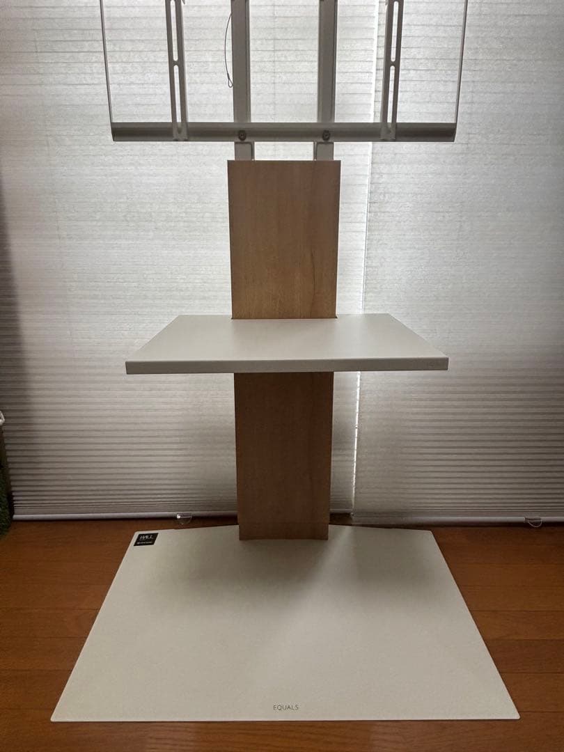 セブルス さま専用　wall v3 ハイタイプ 完成品 棚板部品取説付