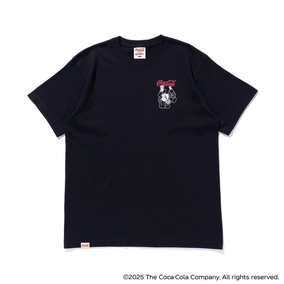 VERDY コカコーラ Tシャツ