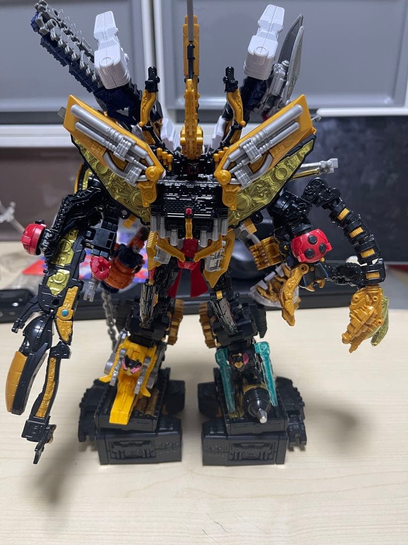 ミニプラ　王様戦隊キングオージャー　まとめ売り