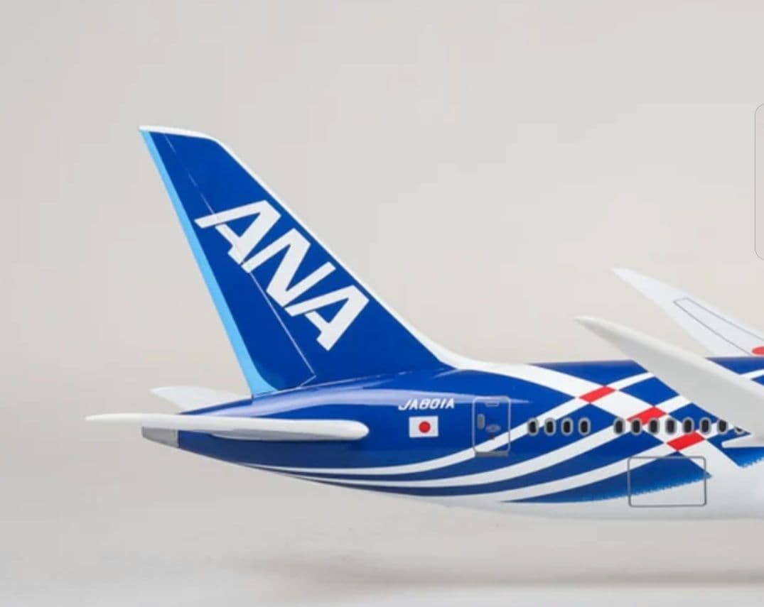 入荷！ ANA Boeing787 1/150 47cmドリームライナー