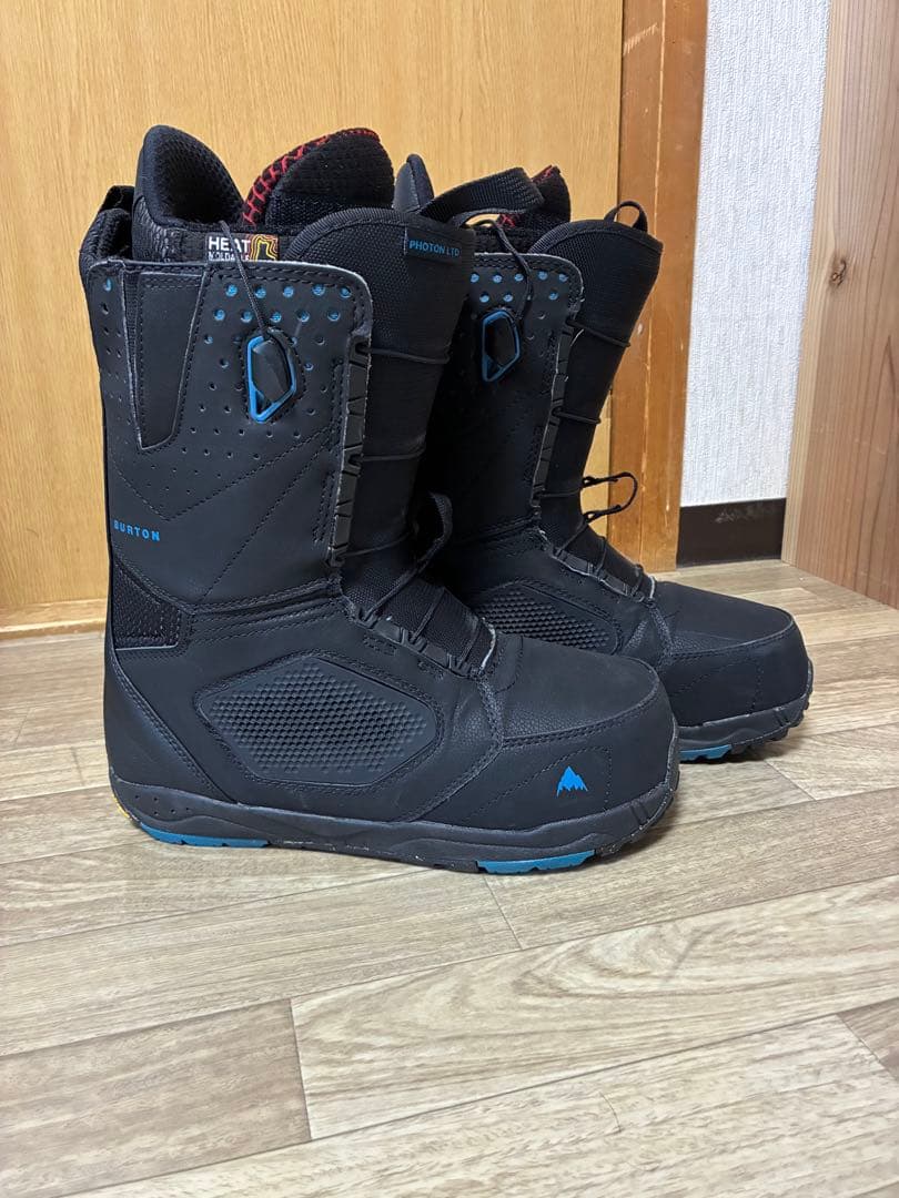 BURTON バートン ブーツPHOTON LTD WIDEスピードレース