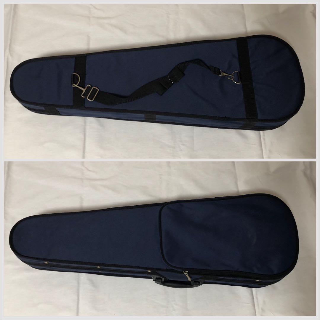 送料込★良品★SUZUKI バイオリン 4/4 No.280 純正弓 1974年