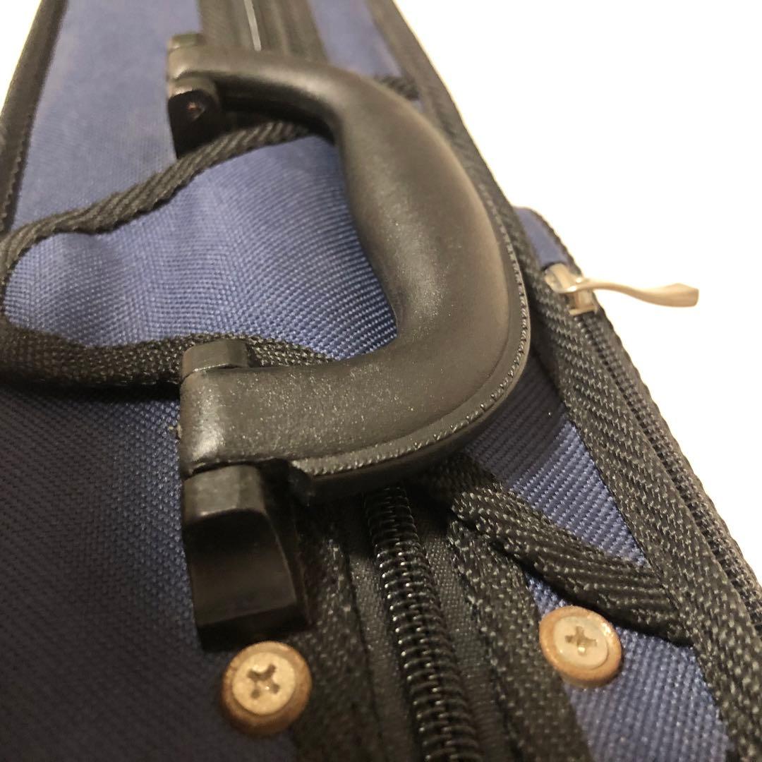 送料込★良品★SUZUKI バイオリン 4/4 No.280 純正弓 1974年