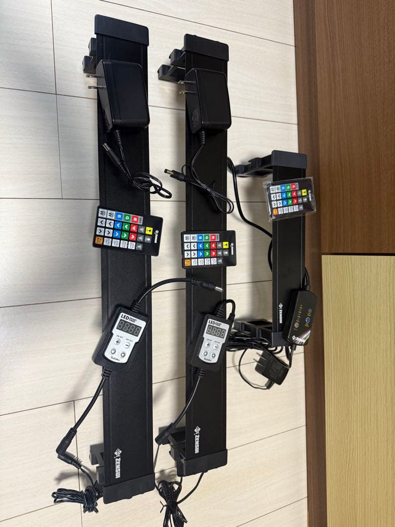 ゼンスイ マルチカラー LED スイサク LED スマートタイマー