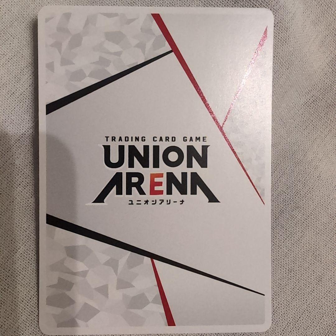 UNION ARENA 綾波レイ アクションポイントカード