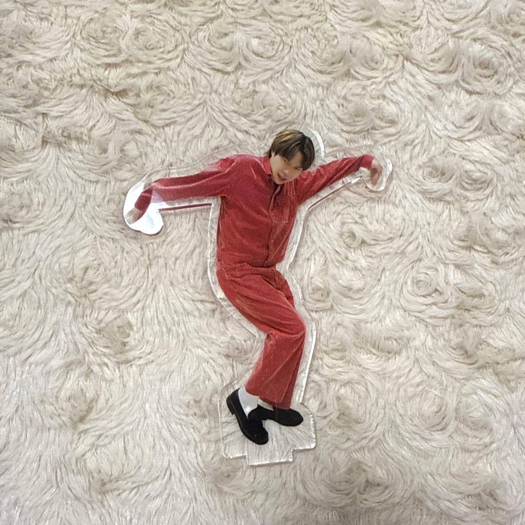 フースーヤ　田中ショータイム　アクスタ