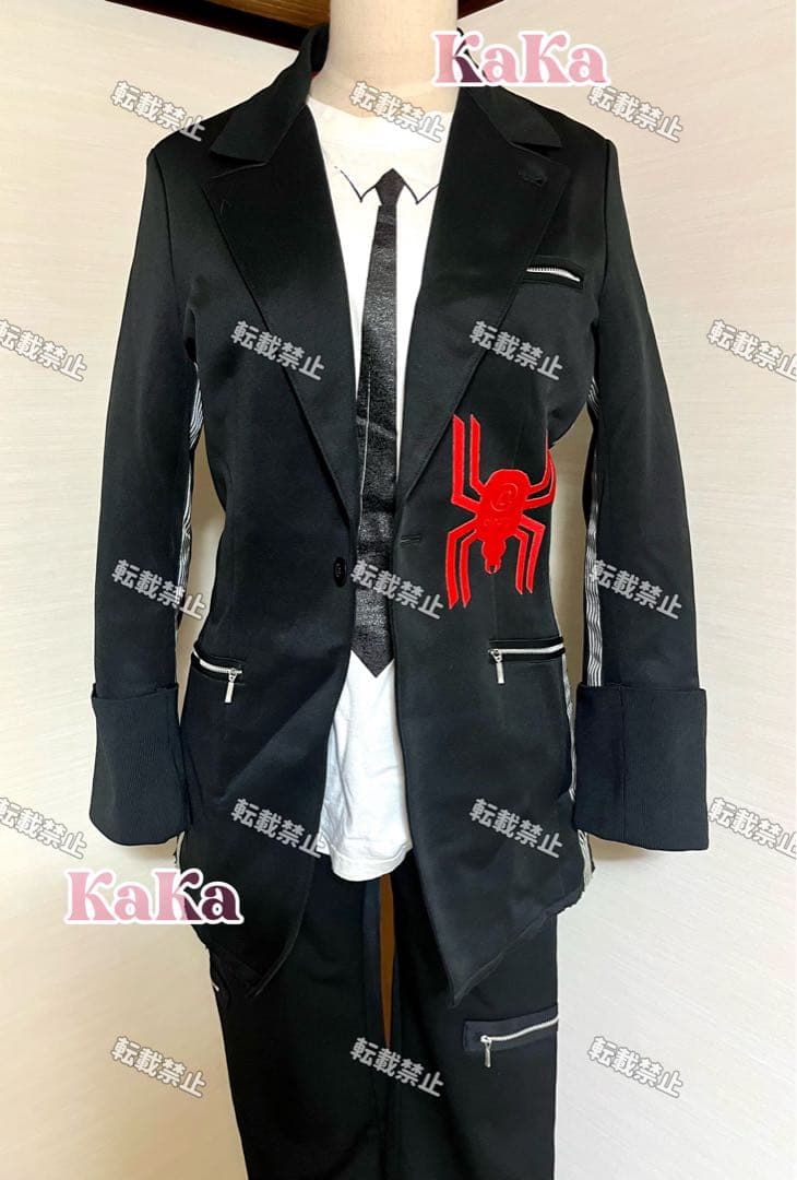 HISASHIさん 本人着用衣装 フルセット