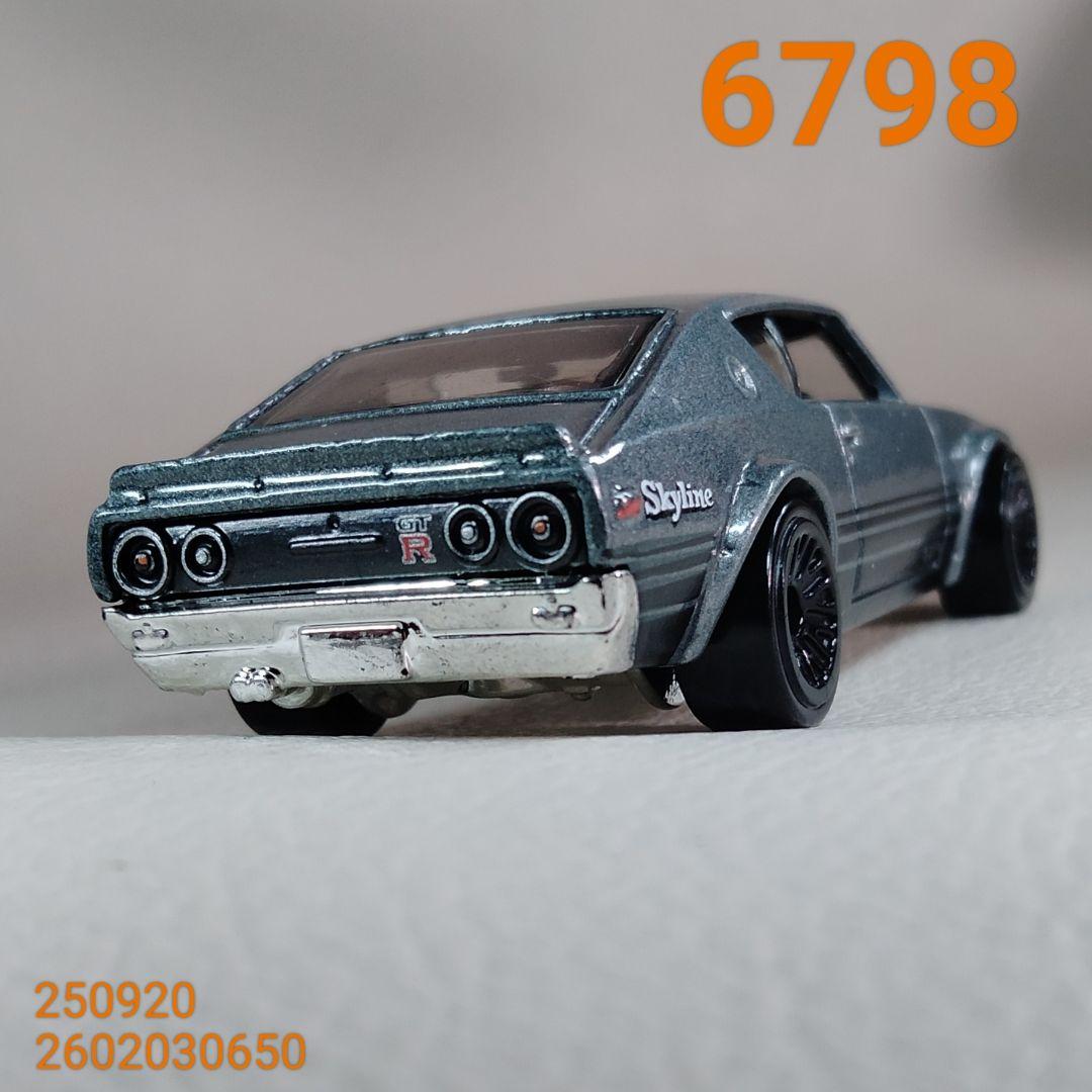 5279 ブルボンコレクション トヨタセリカ1600GT