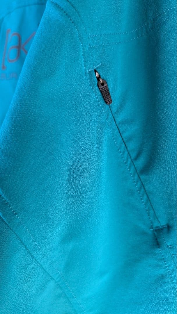 未使用 ak BURTON ソフトシェル ジャケット