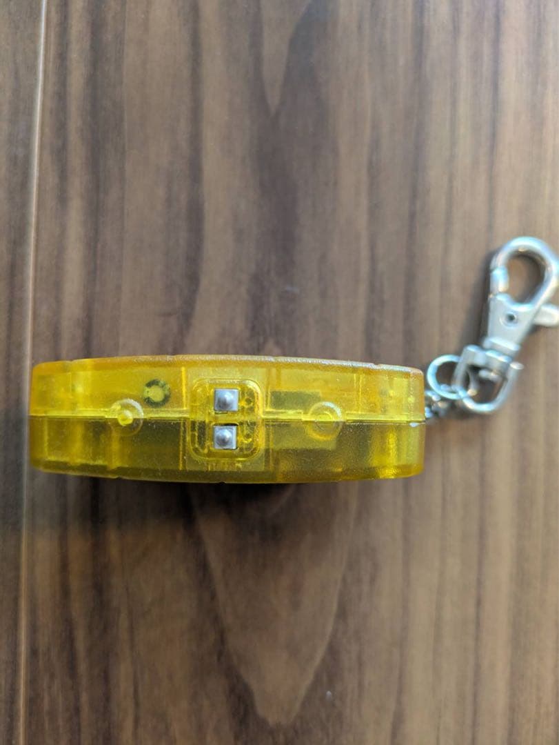 デジタルモンスターX Ver.3 イエロー　Yellow