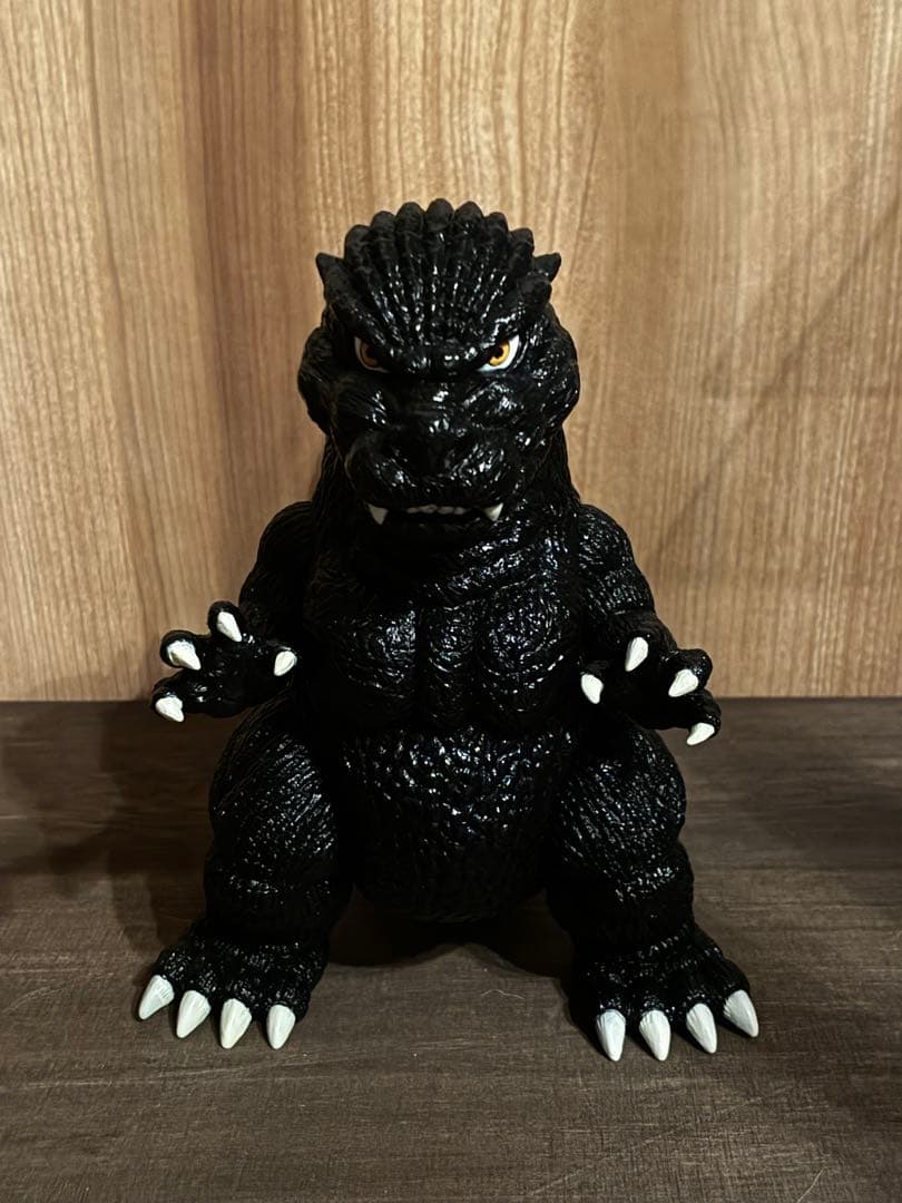 Fantazzzy TOYS ゴジラ ソフビ ファンタジートイズ