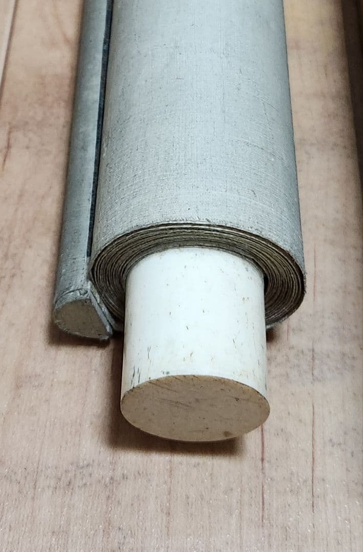 【岩上大鷲図】大出東皐 2652 ワシ 動物画 掛け軸　肉筆