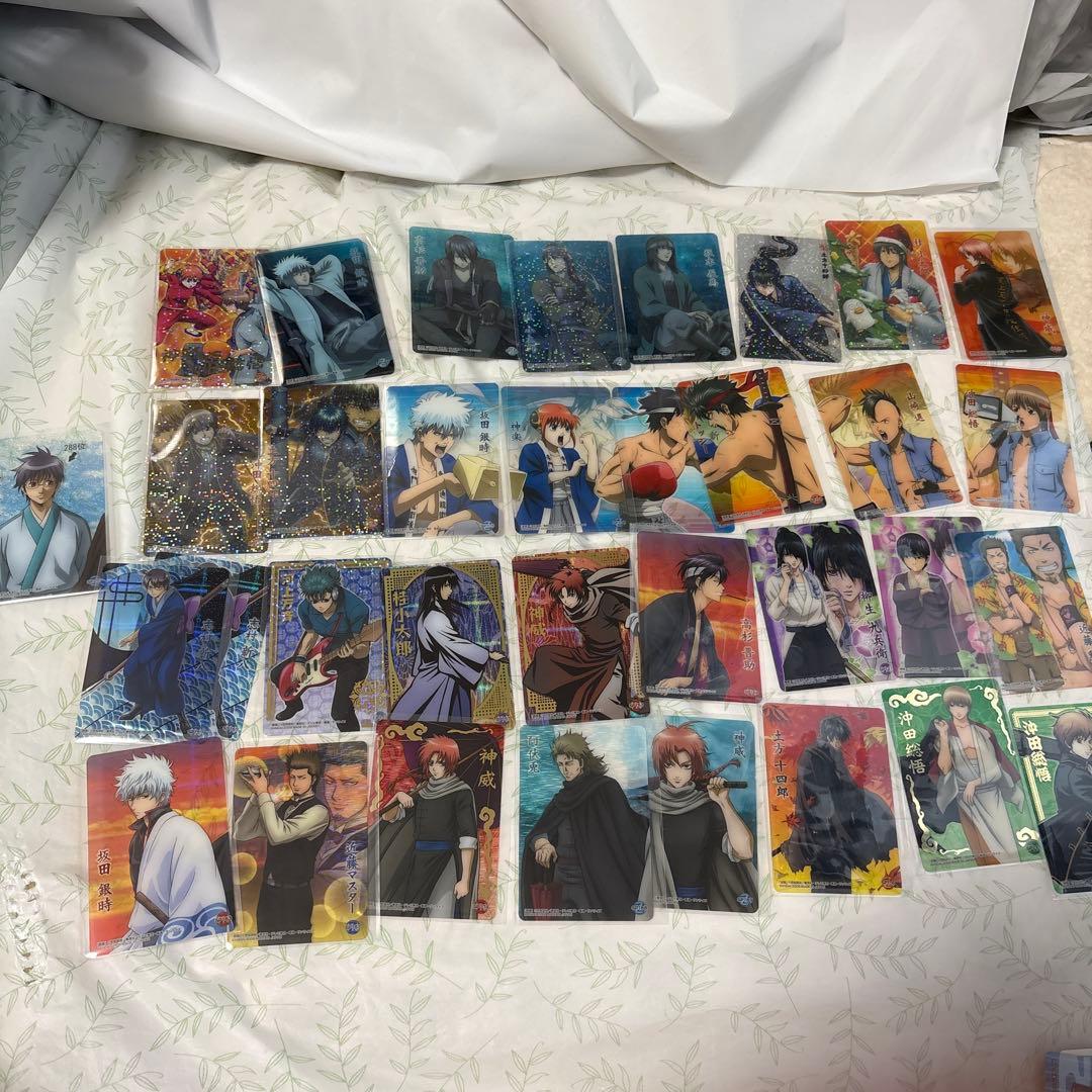 銀魂カードダス