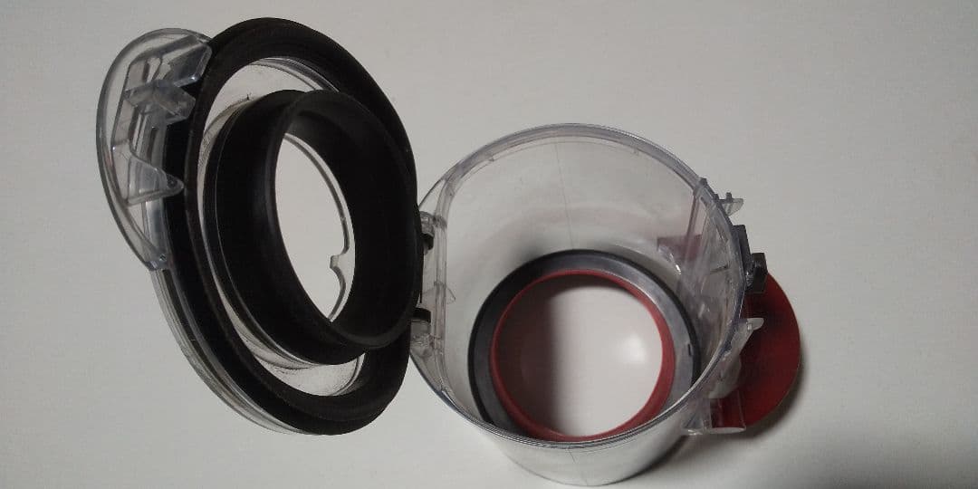 sv18 digital slim 本体 (ダイソン掃除機)