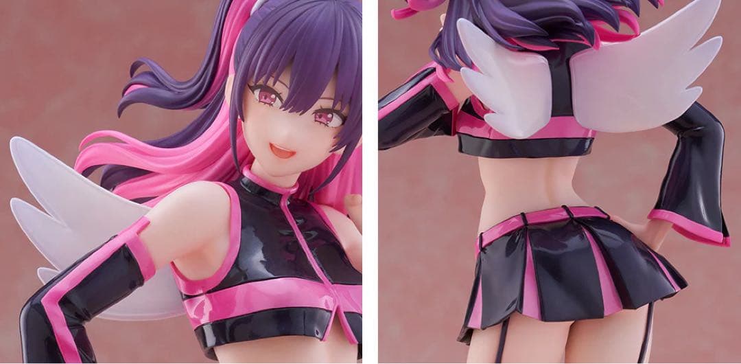 ミリエラ 天使空挺隊 美花莉 1/7スケールフィギュア