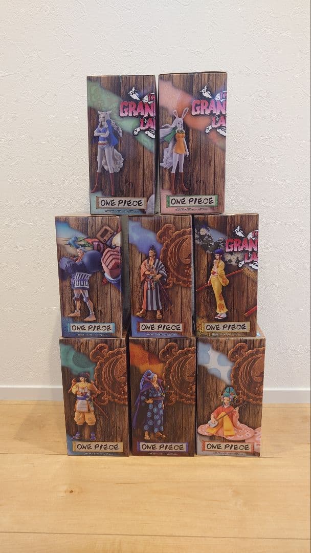 ワンピース フィギュア DXF　ワノ国