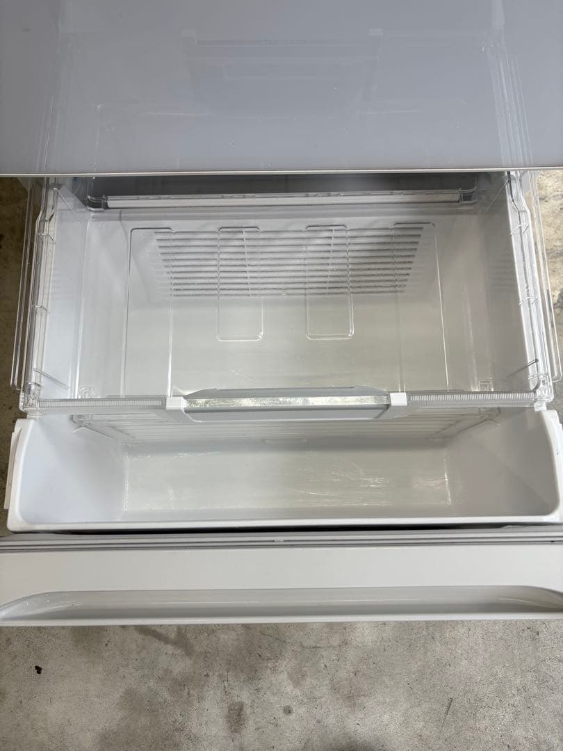 大阪近郊/配送設置込/日立401L大型冷蔵庫