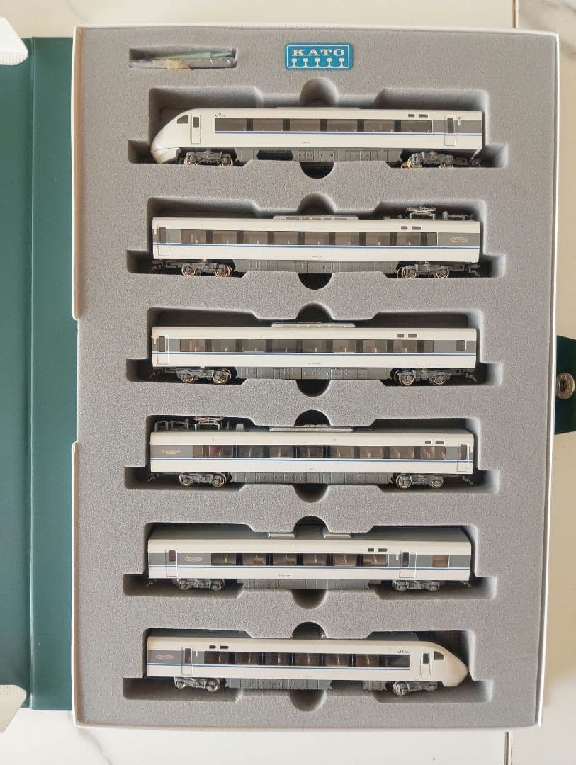 KATO 10-345 681系 サンダーバード6両セット訳あり