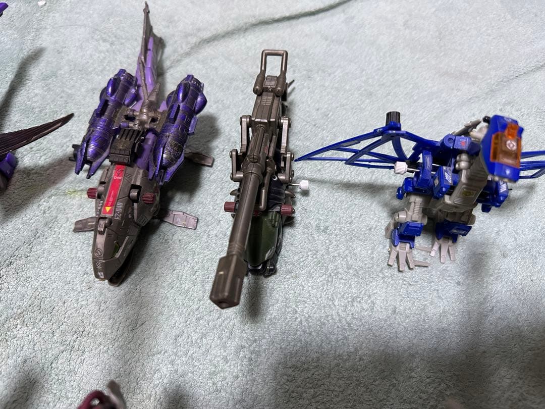 ゾイド　まとめ売り　旧ゾイド　ブロックス　30体