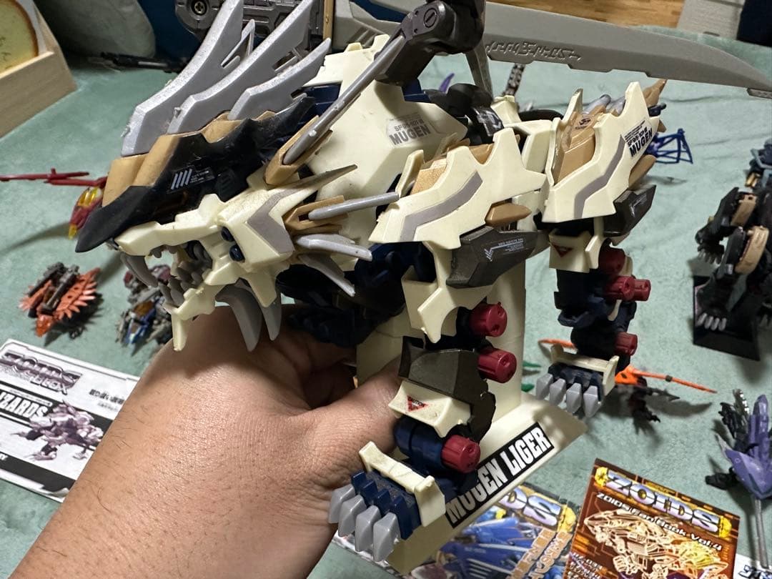 ゾイド　まとめ売り　旧ゾイド　ブロックス　30体