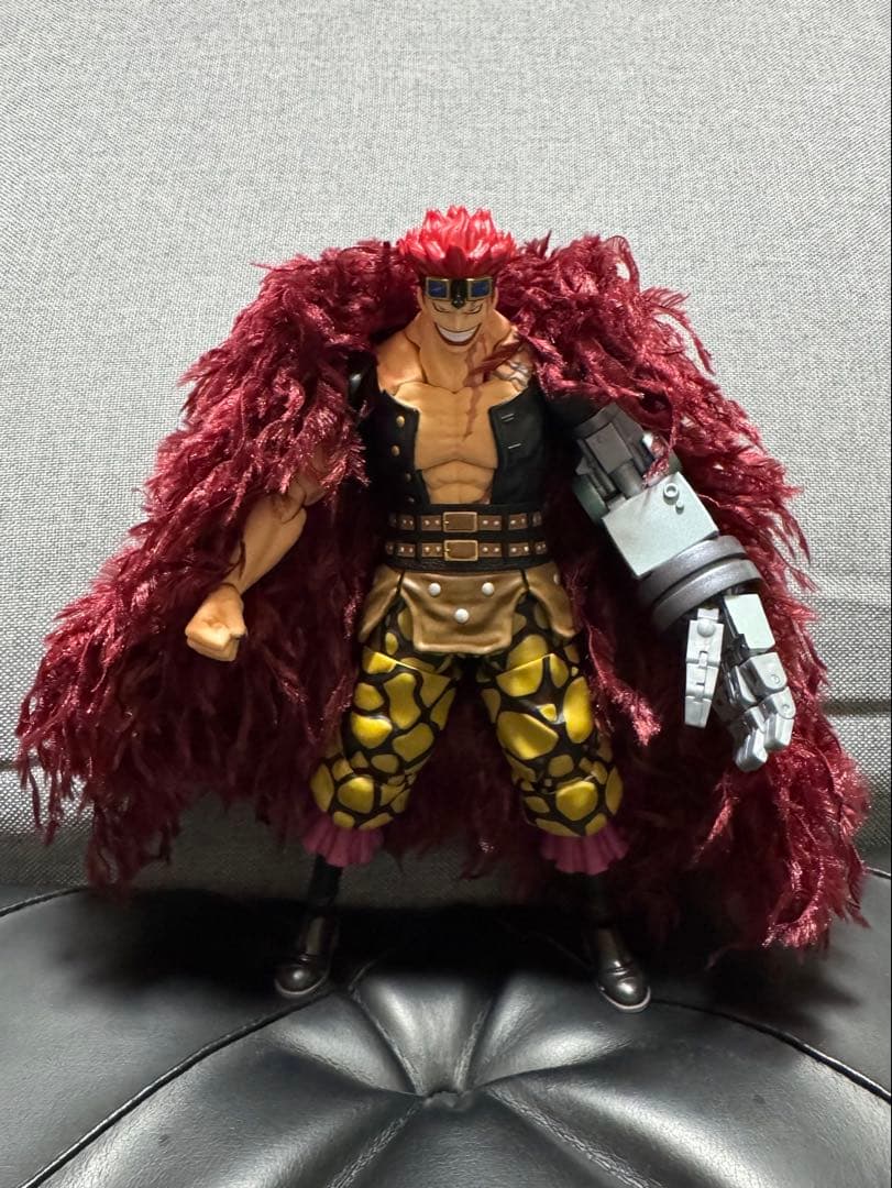 S.H.Figartsワンピース6点＋布製衣装7点セット