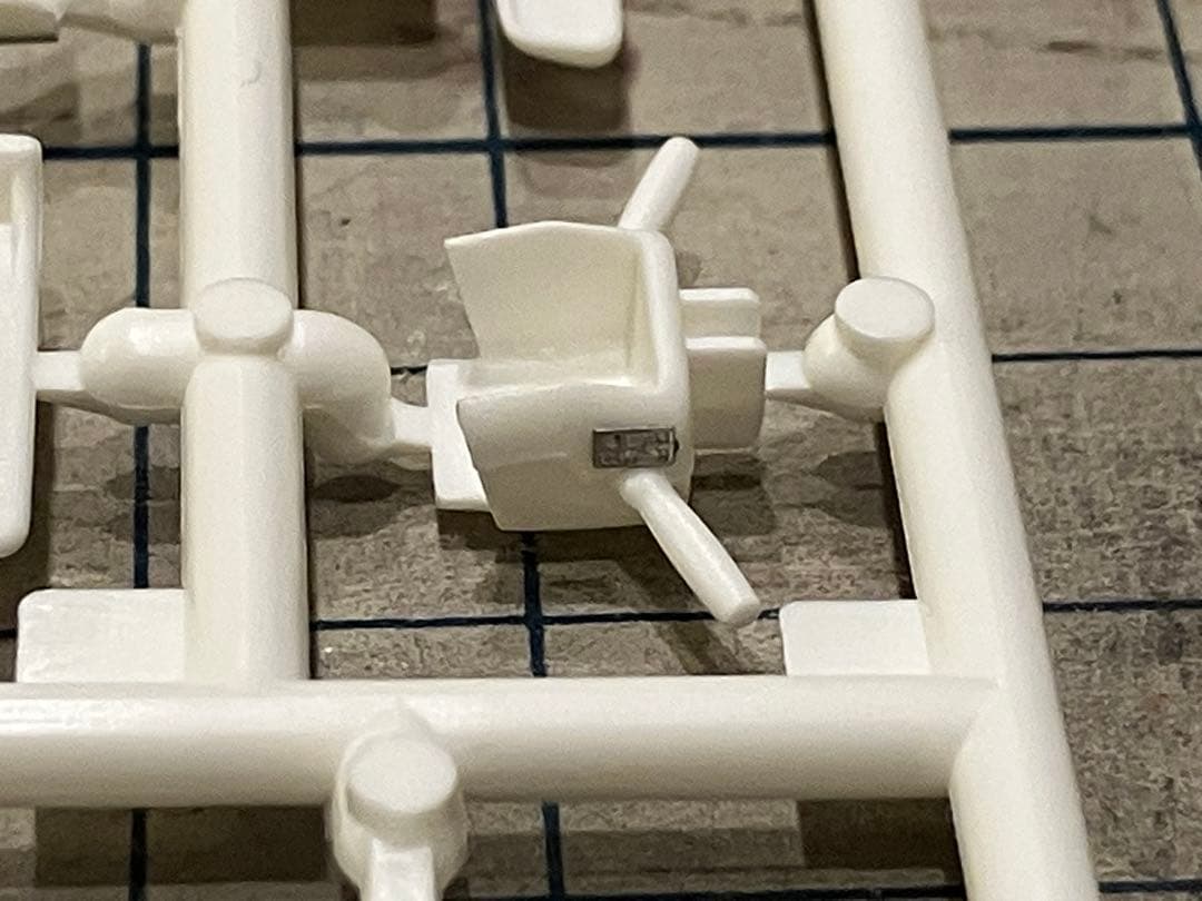 塗装済み 7分完成品 フジミ製 1/24 レクサス LS600hL OPホイール