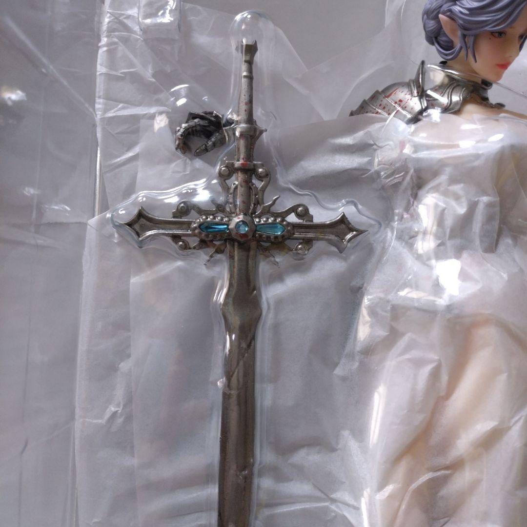 鬼刀シリーズ 海琴煙 戦神 1/6