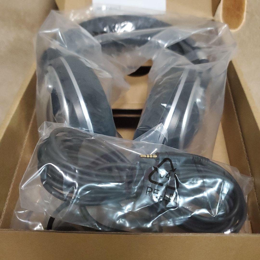 ゼンハイザー　ヘッドホン