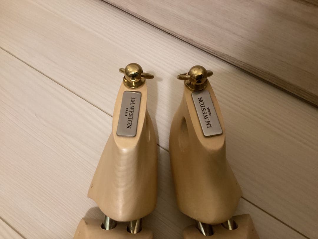 jm weston シューツリー