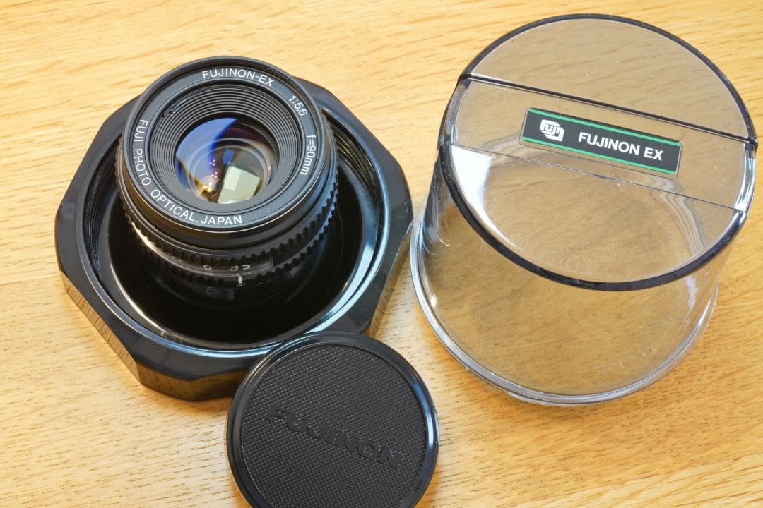 引伸しレンズ フジノン FUJINON EX 90㎜ f5.6