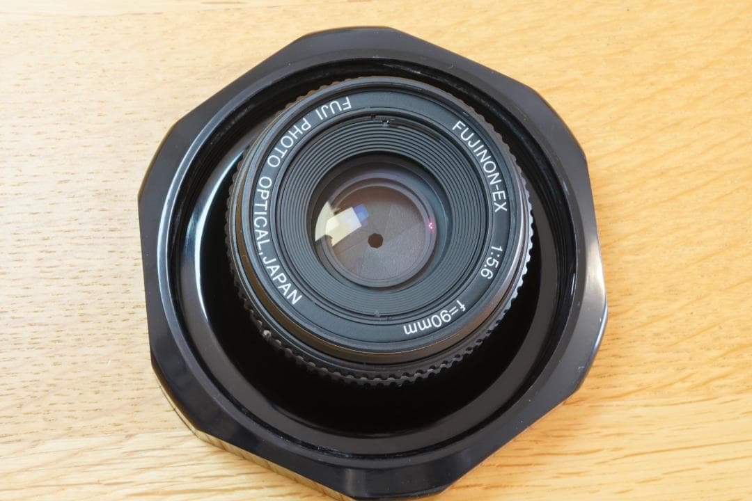 引伸しレンズ フジノン FUJINON EX 90㎜ f5.6