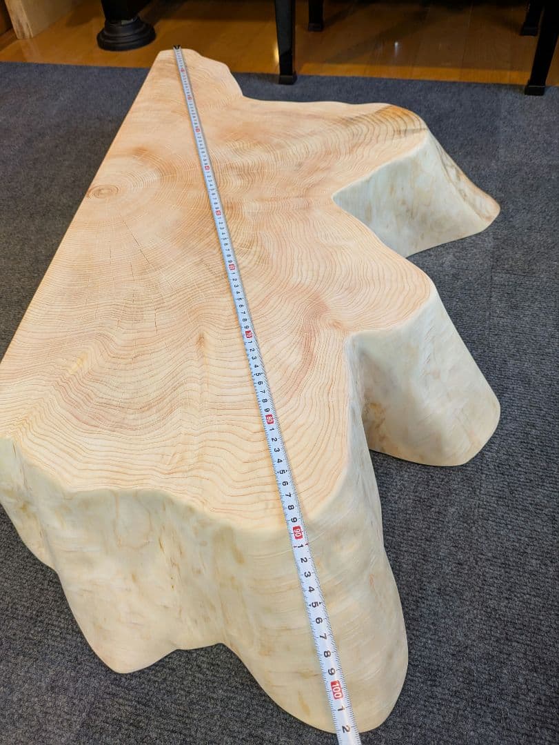 まな　天然檜　特大