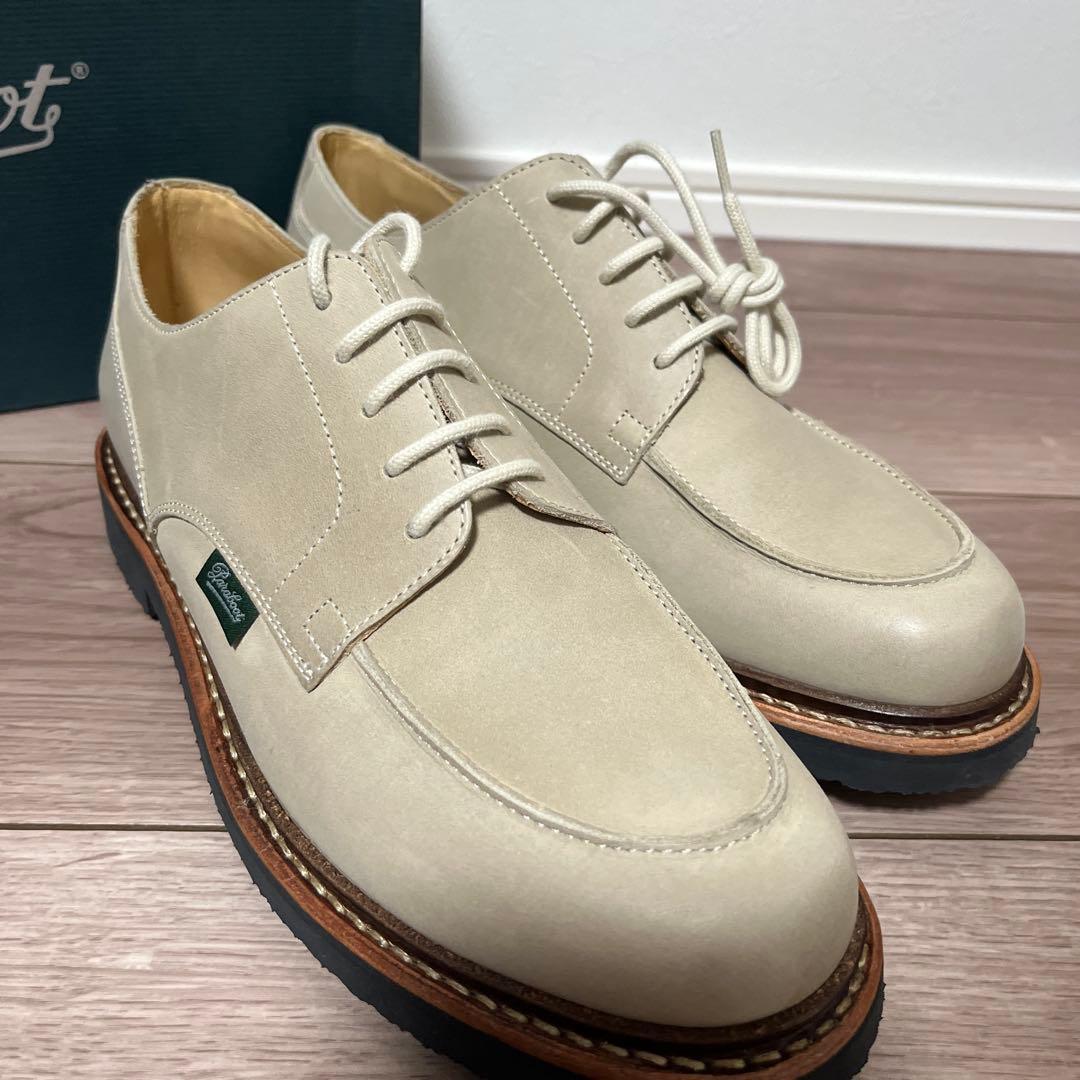 パラブーツ　AMBOISE 7 paraboot 新品　サイズ7 アンボアーズ
