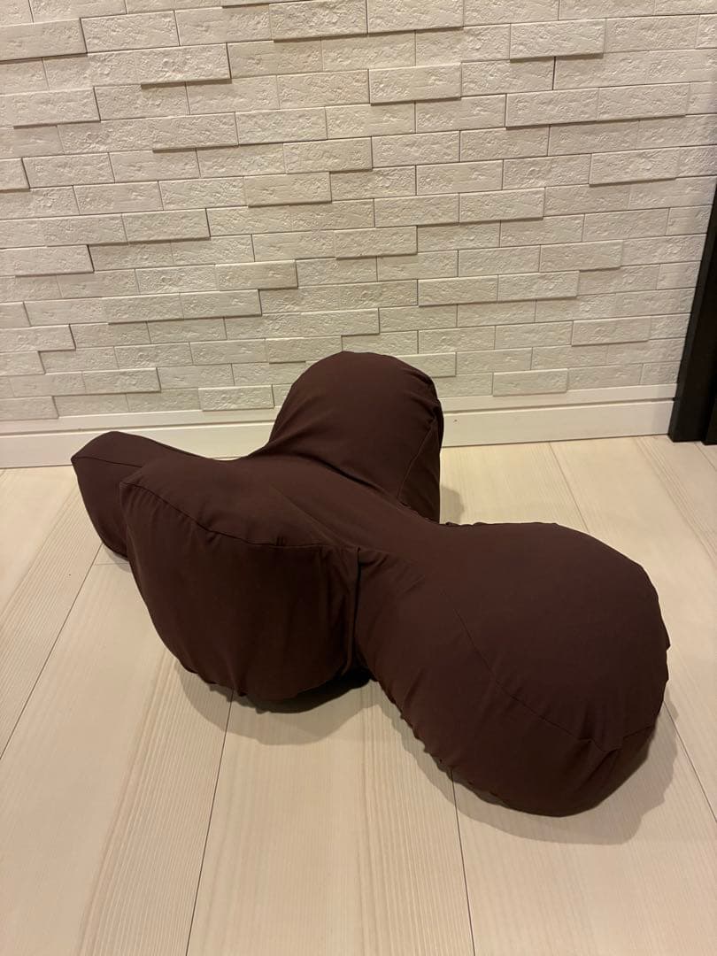 OneAid ワンエイド リラクッション＆専用カバーセット S ブルー