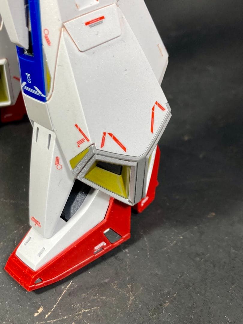 MG Zガンダム ver.ka 全塗装済み完成品