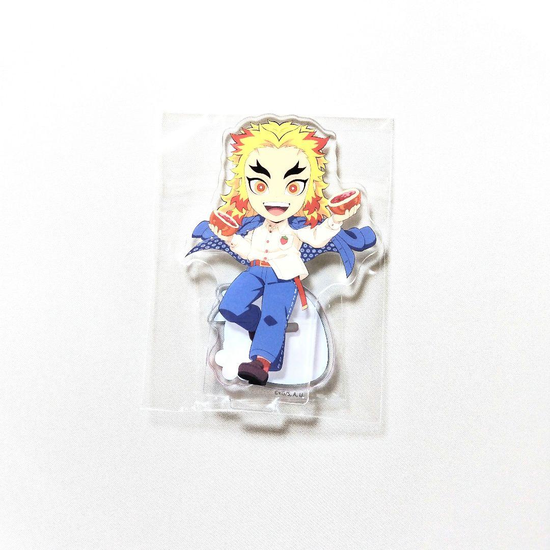 鬼滅の刃 ufotable ストロベリーフェスティバル アクリルスタンド 16点