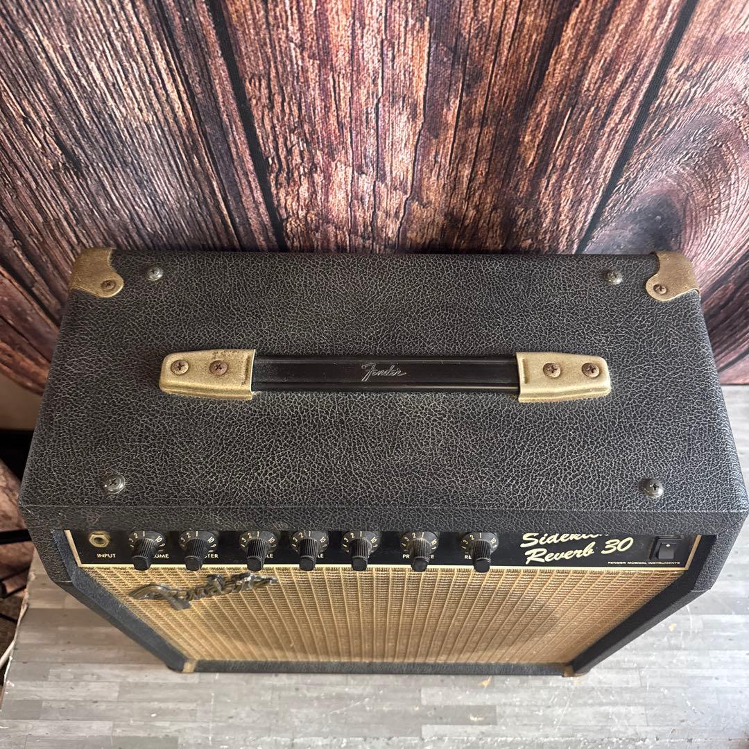 ベースアンプ Fender Japan SIDEKICK BASS30