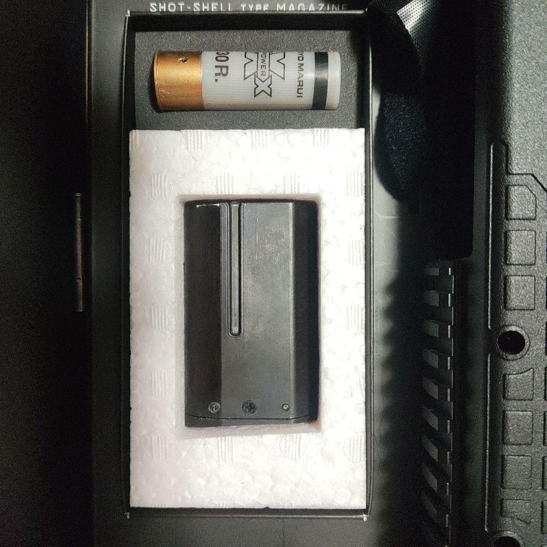 T*i様 美品 東京マルイ KSG スペアガスタンク付き