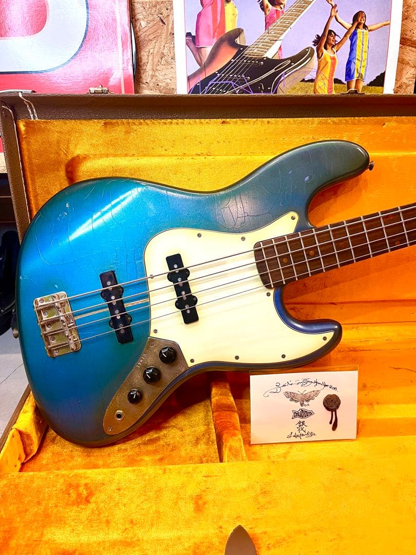 DeliciousTaylormade 銀化JB62 ペルハムレイクプラシッド