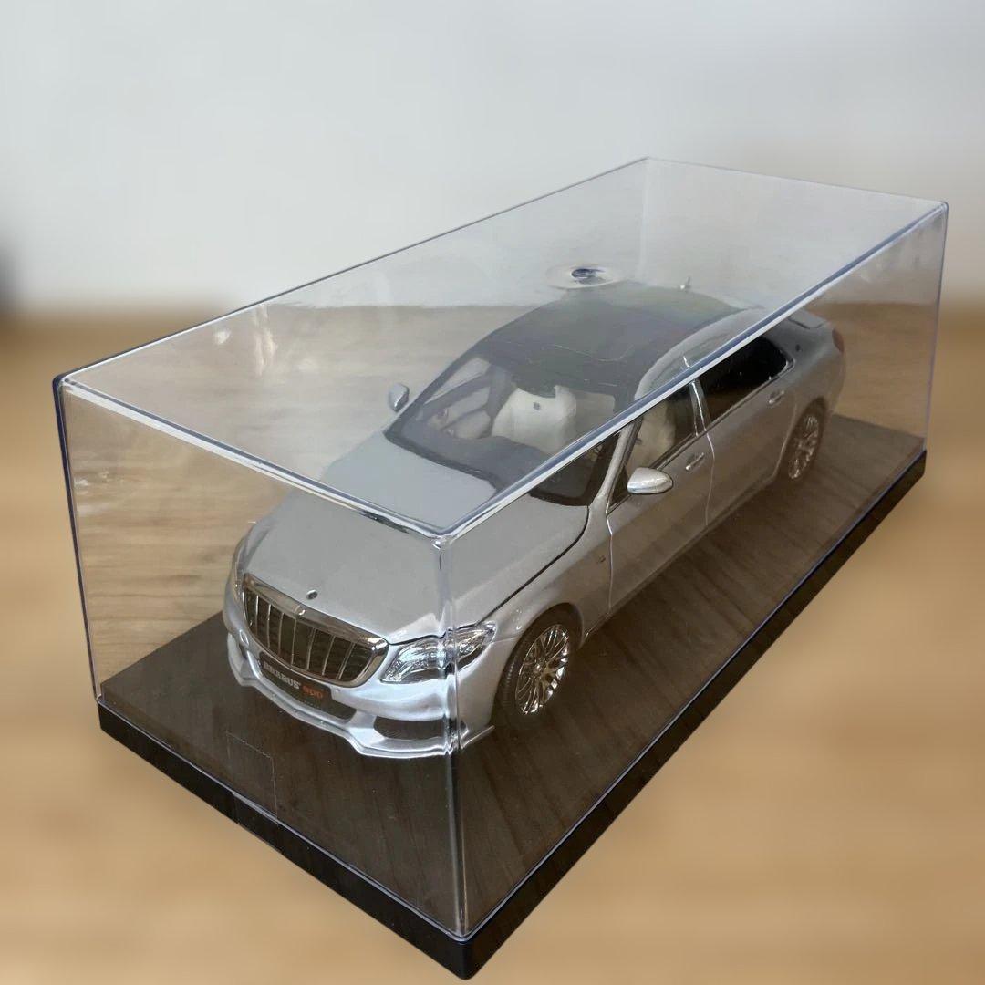 Almost Real BRABUS 900 1/18 メルセデスマイバッハ