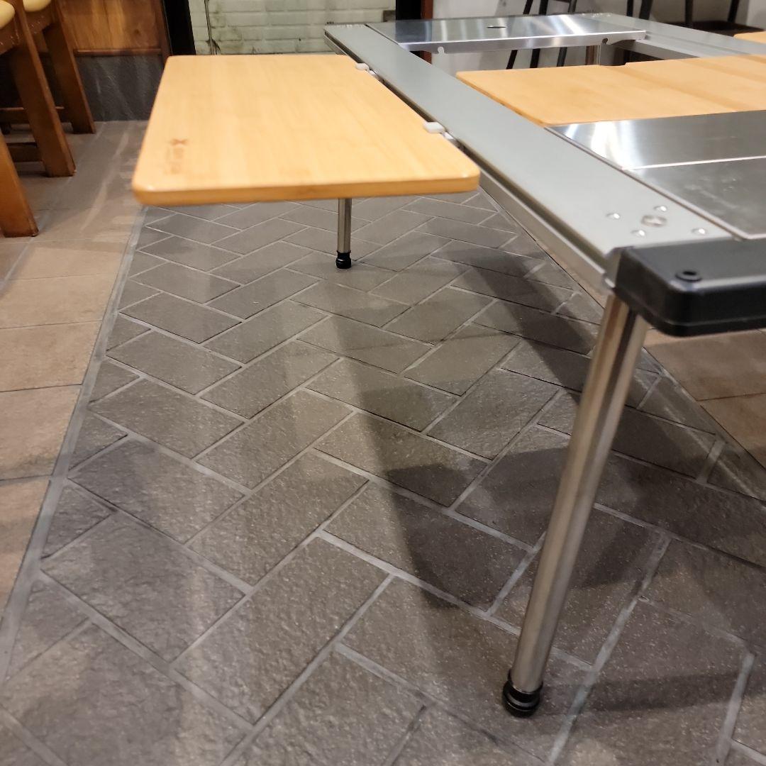 スノーピーク　IGTテーブル　4ユニット