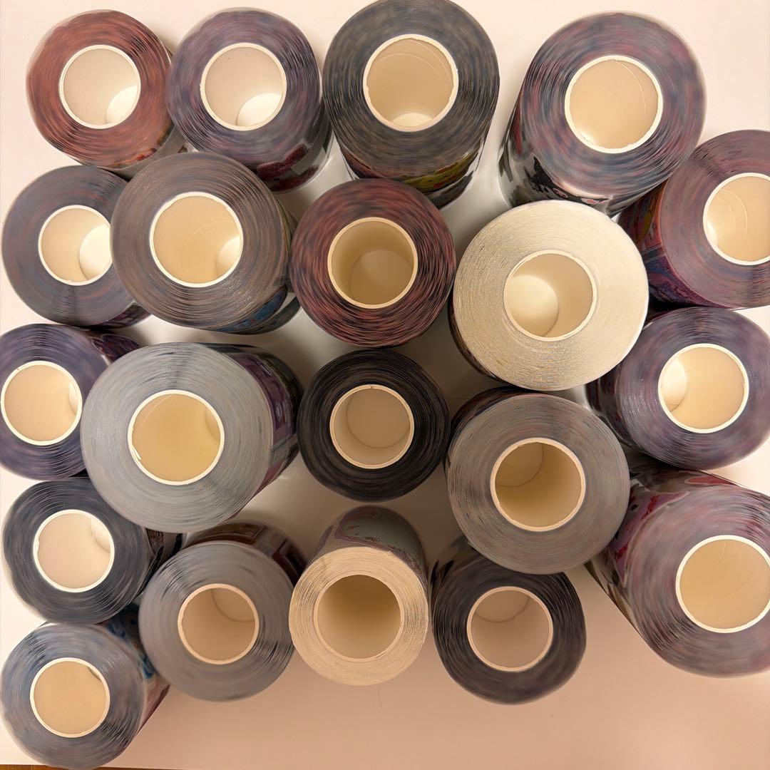 ロールシール 20本