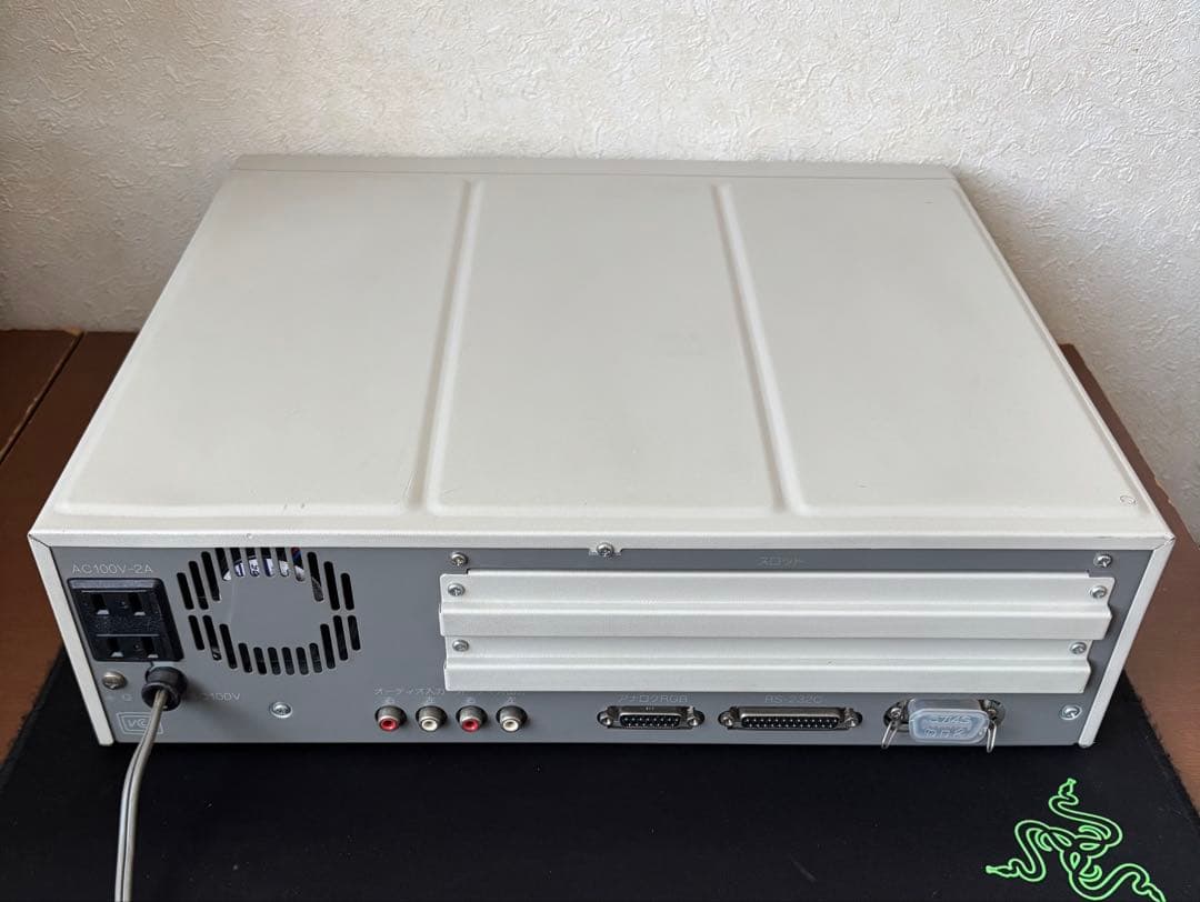 PC-8801MA2 本体のみ 動作品