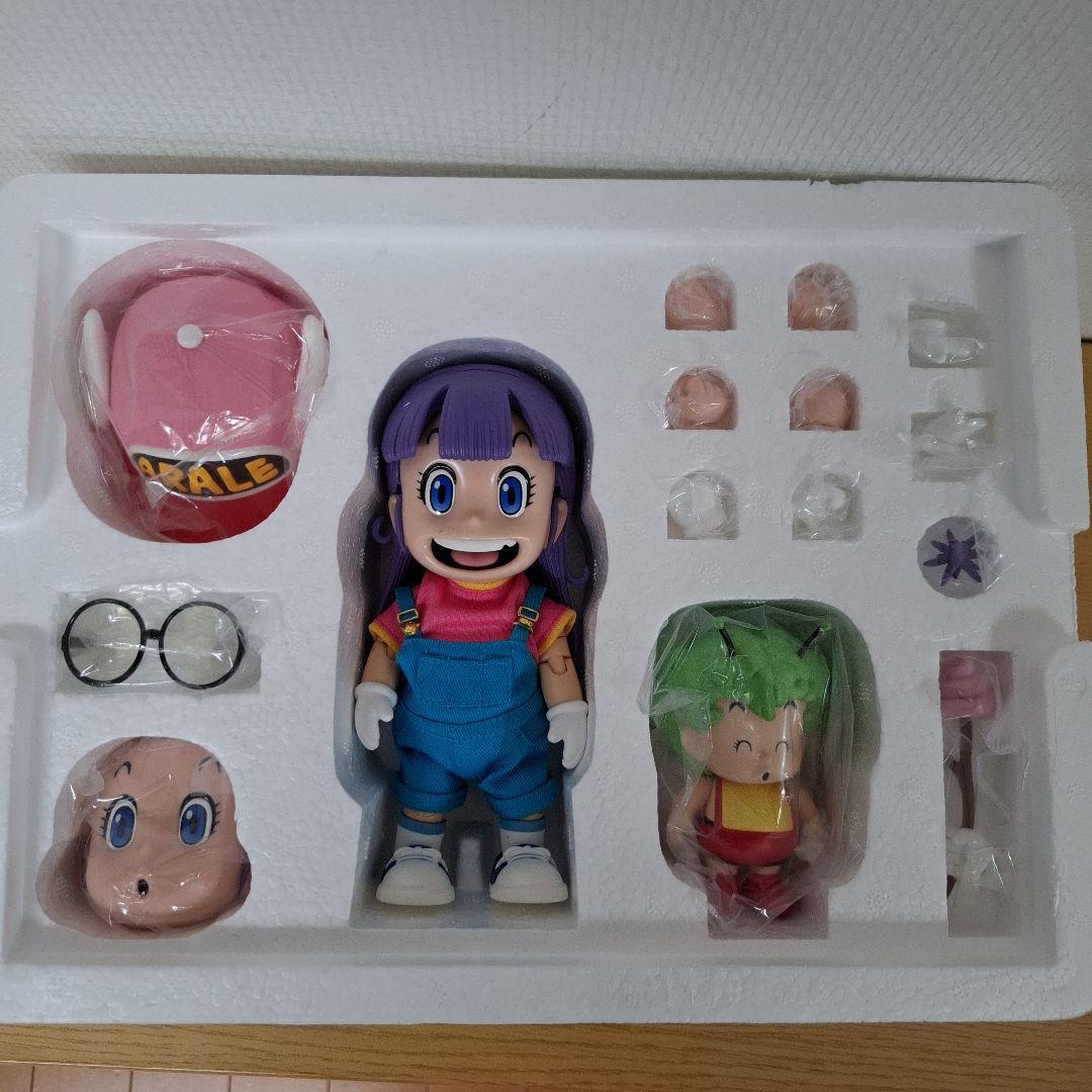 Dr.スランプアラレちゃん DXアラレちゃん EX合金