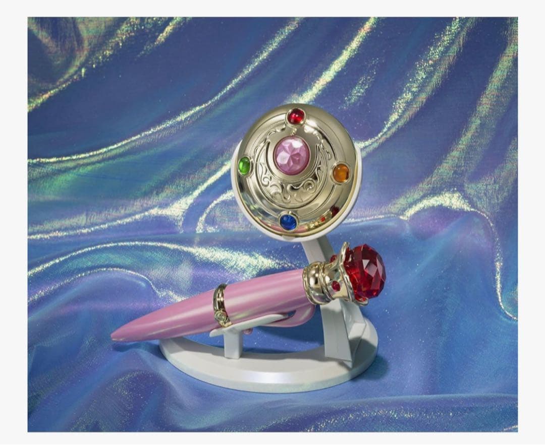 【セーラームーン】トランスフォーメーションブローチ＆ディスガイズペンセット