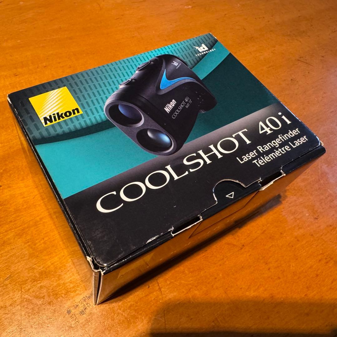 ニコン｜Coolshot 40i