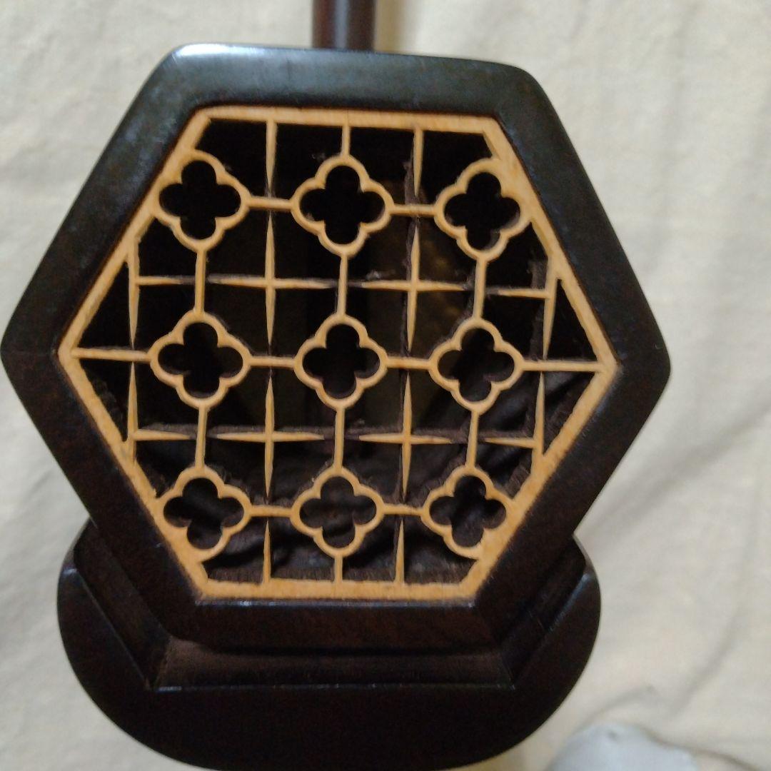 馬乾元　王小迪　高級二胡と弓